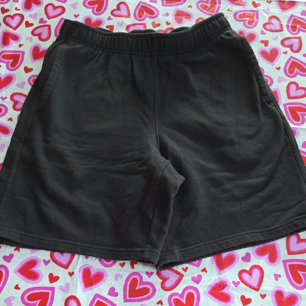 DSG Black Kids Shorts